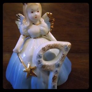 Muñequita para celebrar el cumpleaños